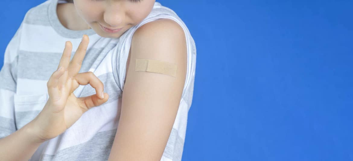 Start der Kinderimpfungen gegen Corona