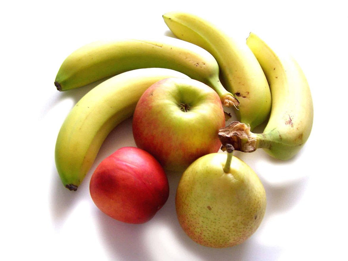 Beikost Rezept Apfel-Bananen-Hirse-Brei