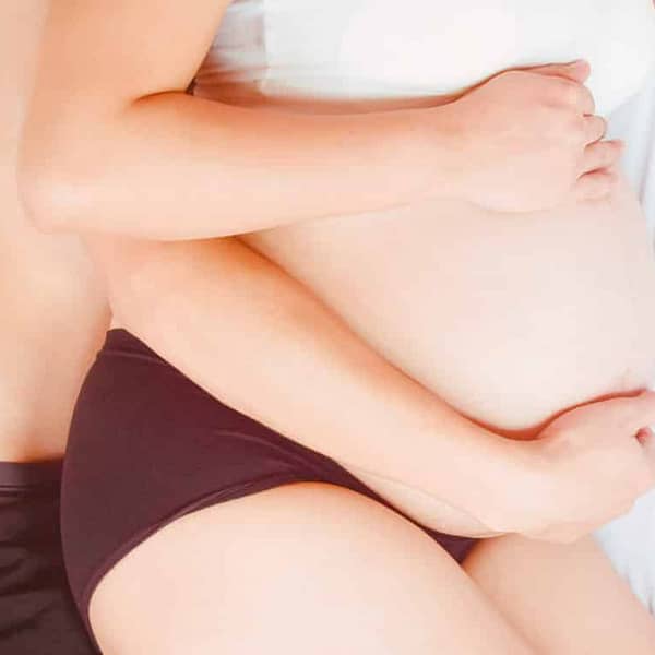 Sex in der Schwangerschaft – Schadet es dem Baby?