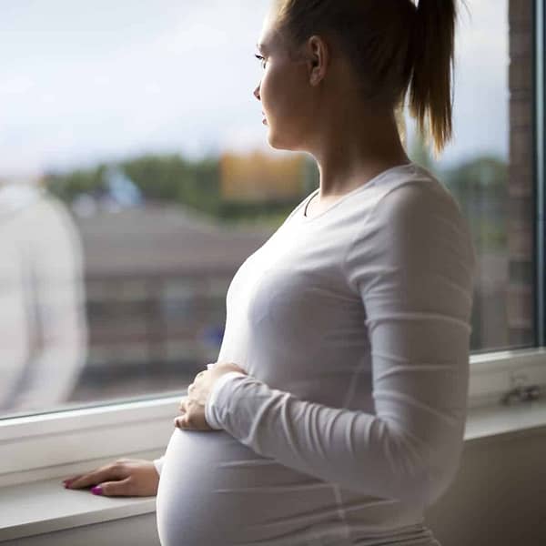 Diagnose Burn-Out – und schwanger. Und jetzt?