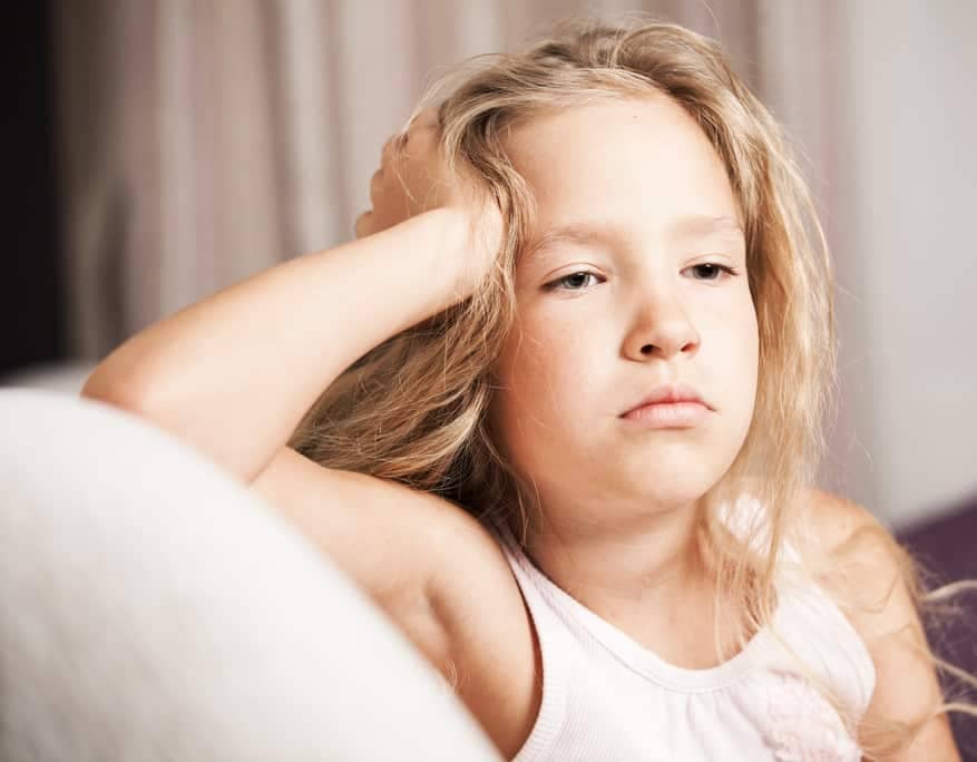 Kinder im Dauerstress - Familienalltag kann auch krank machen