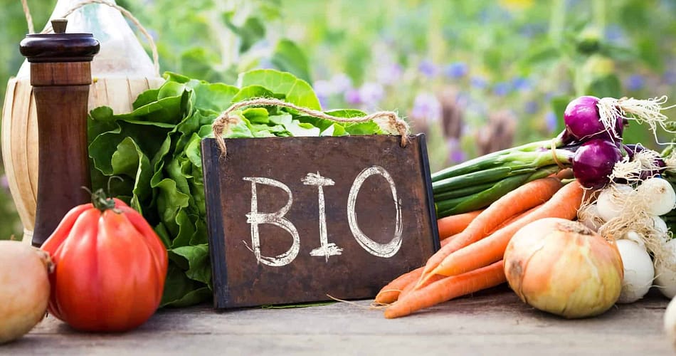Bio Lebensmittel
